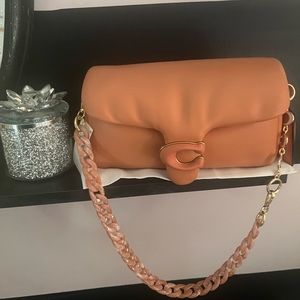 Coach pillow tabby 26